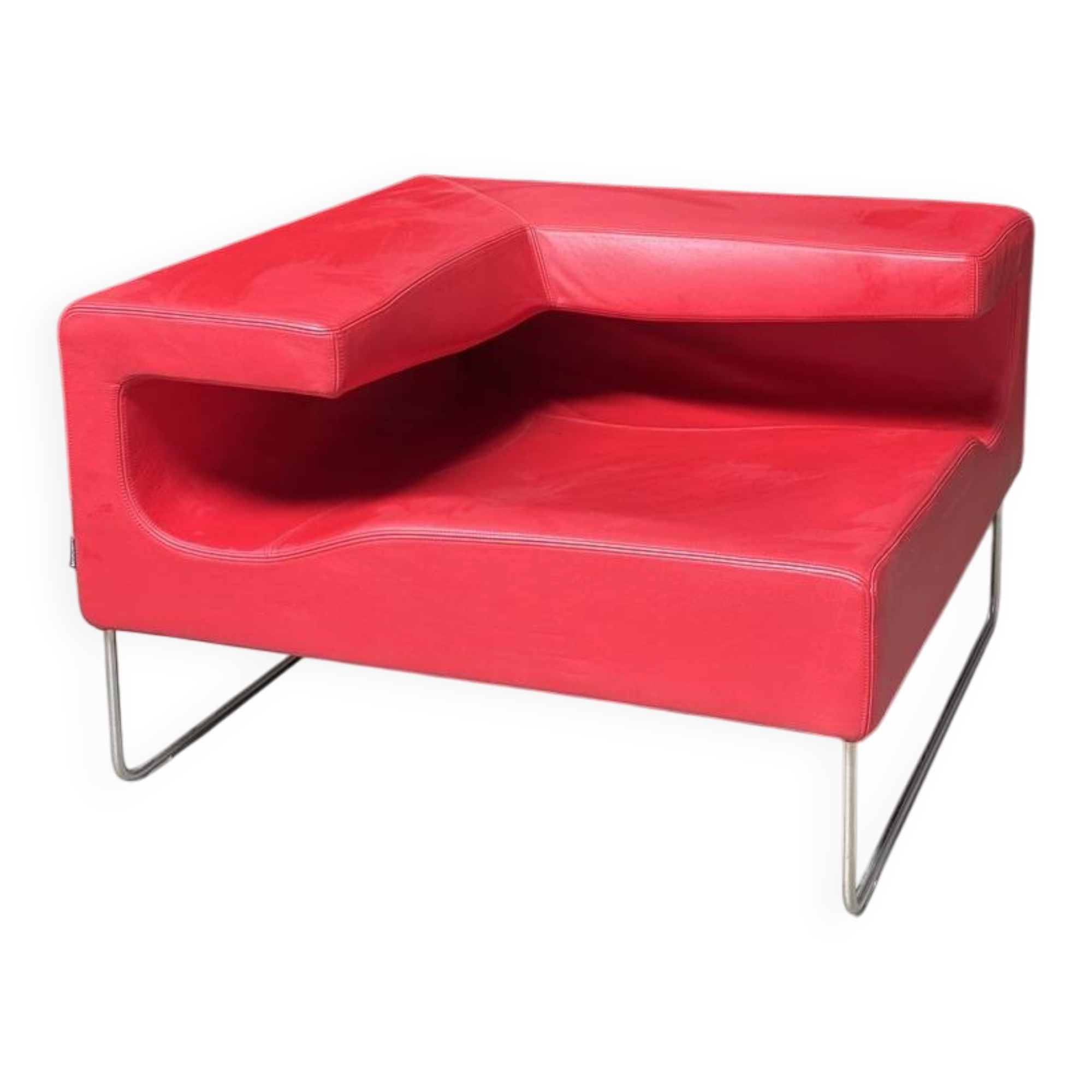 Lowseat Modular Armchair – Patricia Urquiola for Moroso, 1999