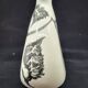 Bottle Jean Lurçat by Haviland Limoges in porcelain France