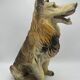 Ceramic dog