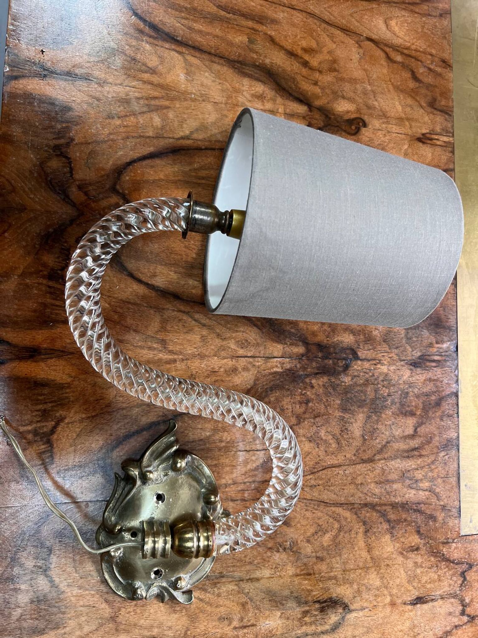 Wall sconces