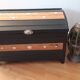 Wooden storage box