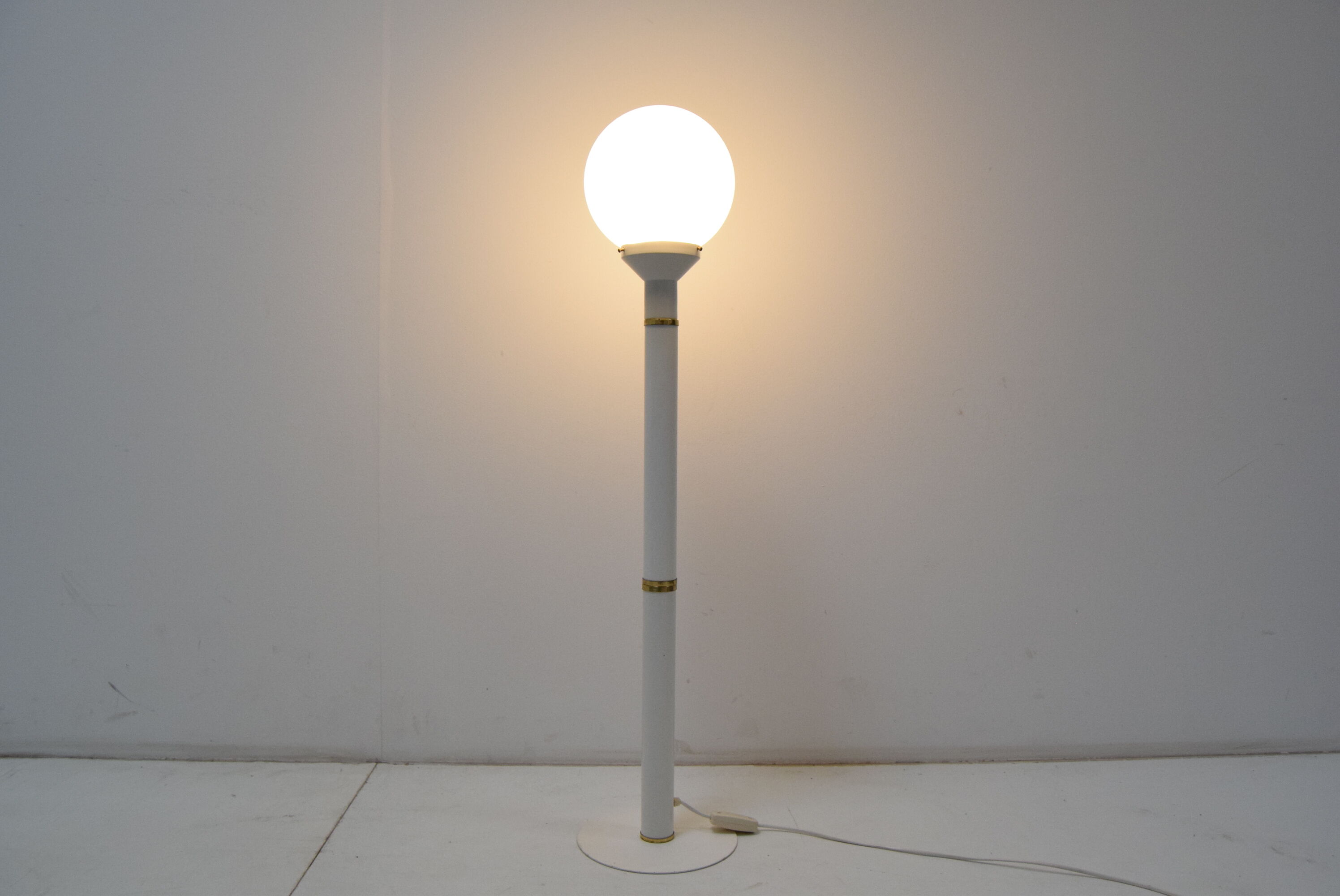 Mid-century Floor Lamp,1970's.