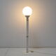 Lampadaire du milieu du siècle années 1970