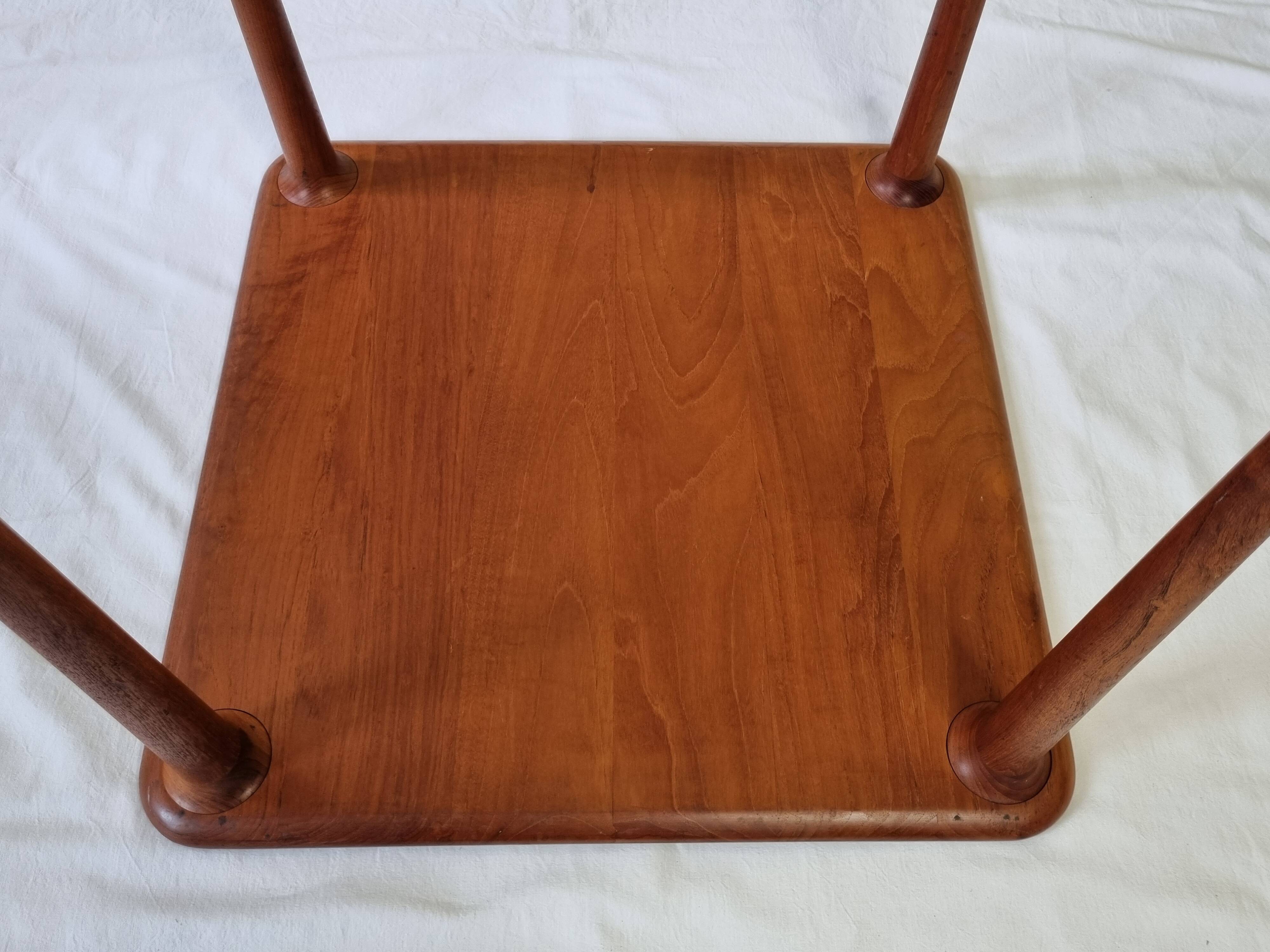 Teak coffee table by Peter Hvidt & Orla Mølgaard-Nielsen 60s/70s