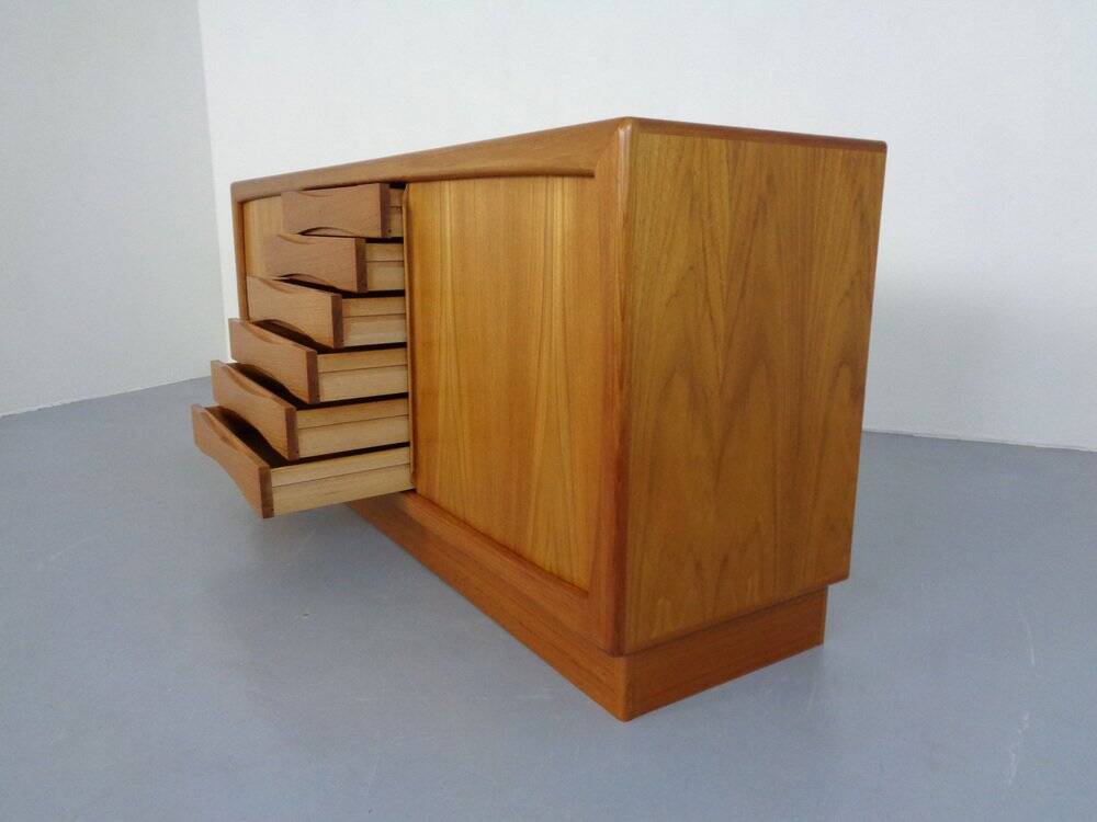 Danish Teak Sideboard from Dyrlund, 1960s