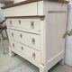Commode directoire shabby patine parisienne 50 60