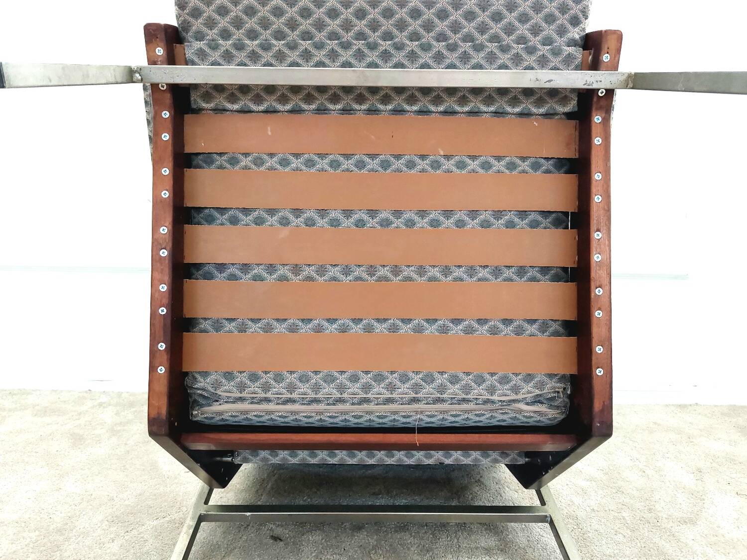 Lotus armchair by Rob Parry for Gelderland - Netherlands circa 1960