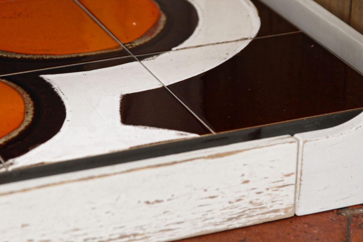 Vintage coffee table 70s