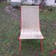 Paire de fauteuils danois