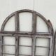 Factory window frame pair