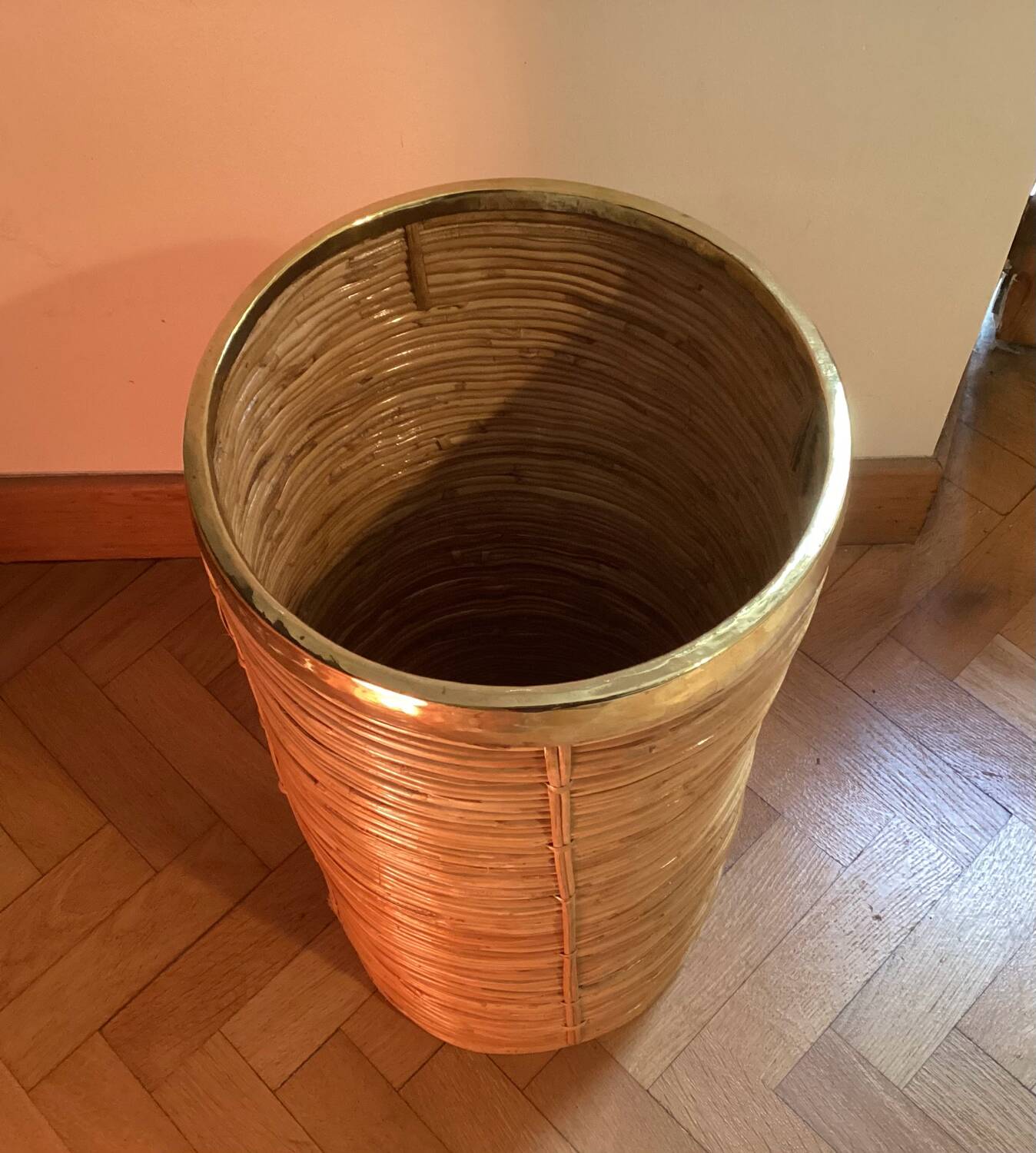Umbrella stand and pot holder