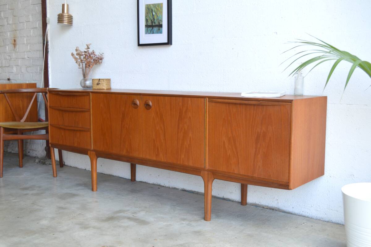 Enfilade McIntosh Torpedo 213cm