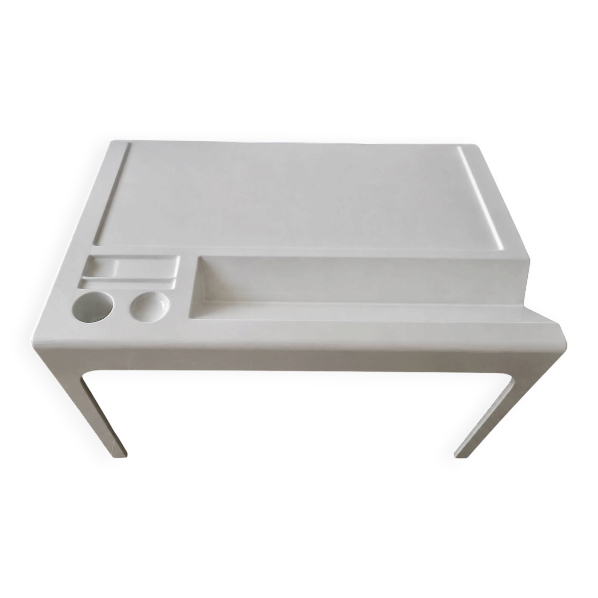 Desk & chair ozoo by Marc Berthier reissue Roche Bobois 2019