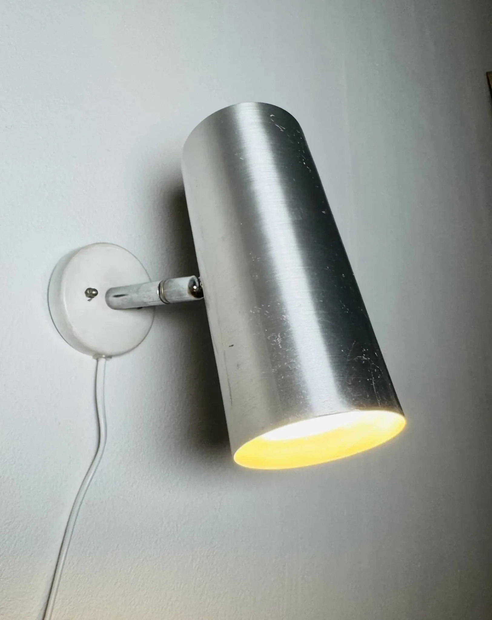 C-1582 Wall Lamps By Raak Amsterdam, The Netherlands, 1960S