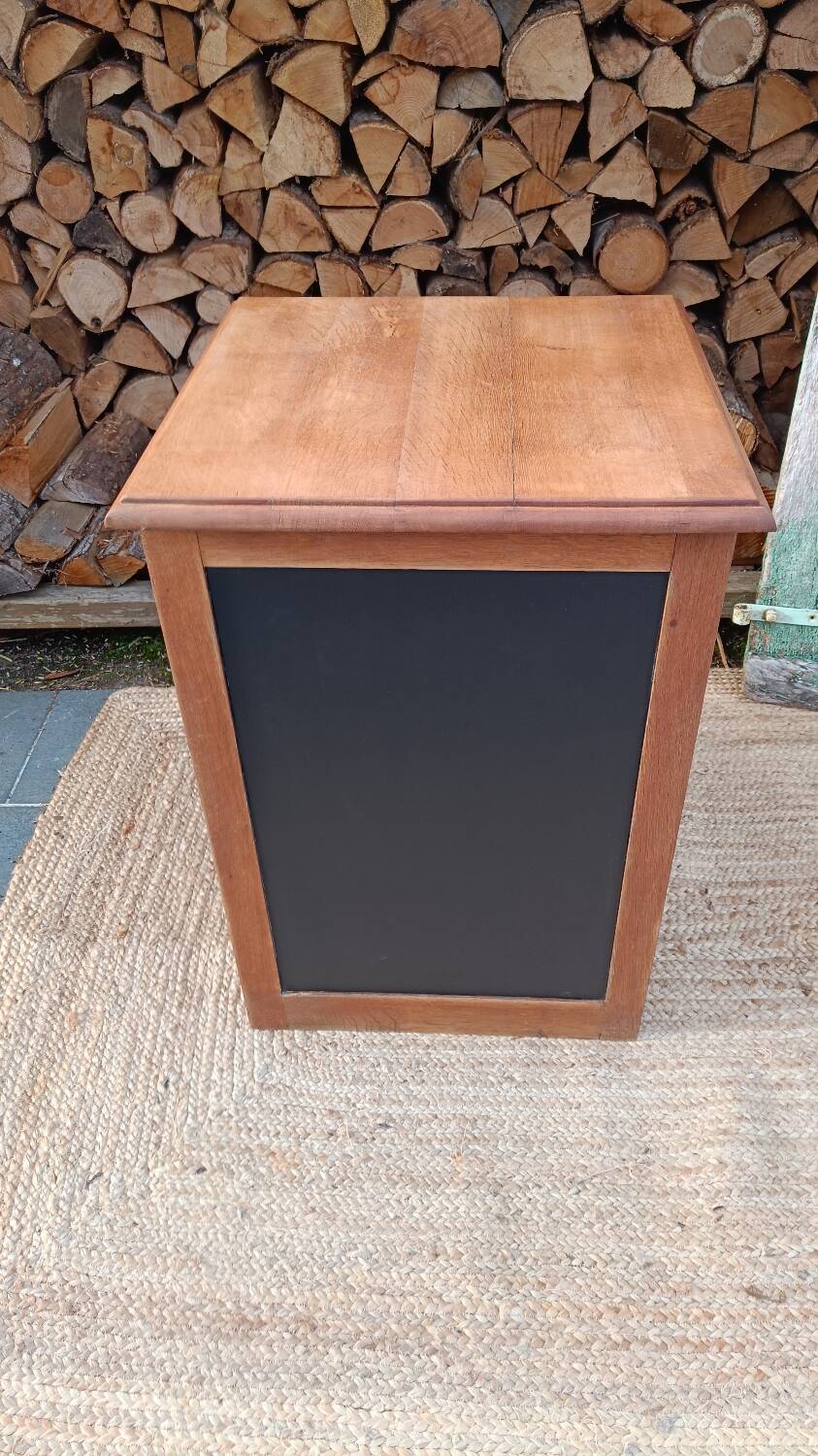 Oak craft furniture