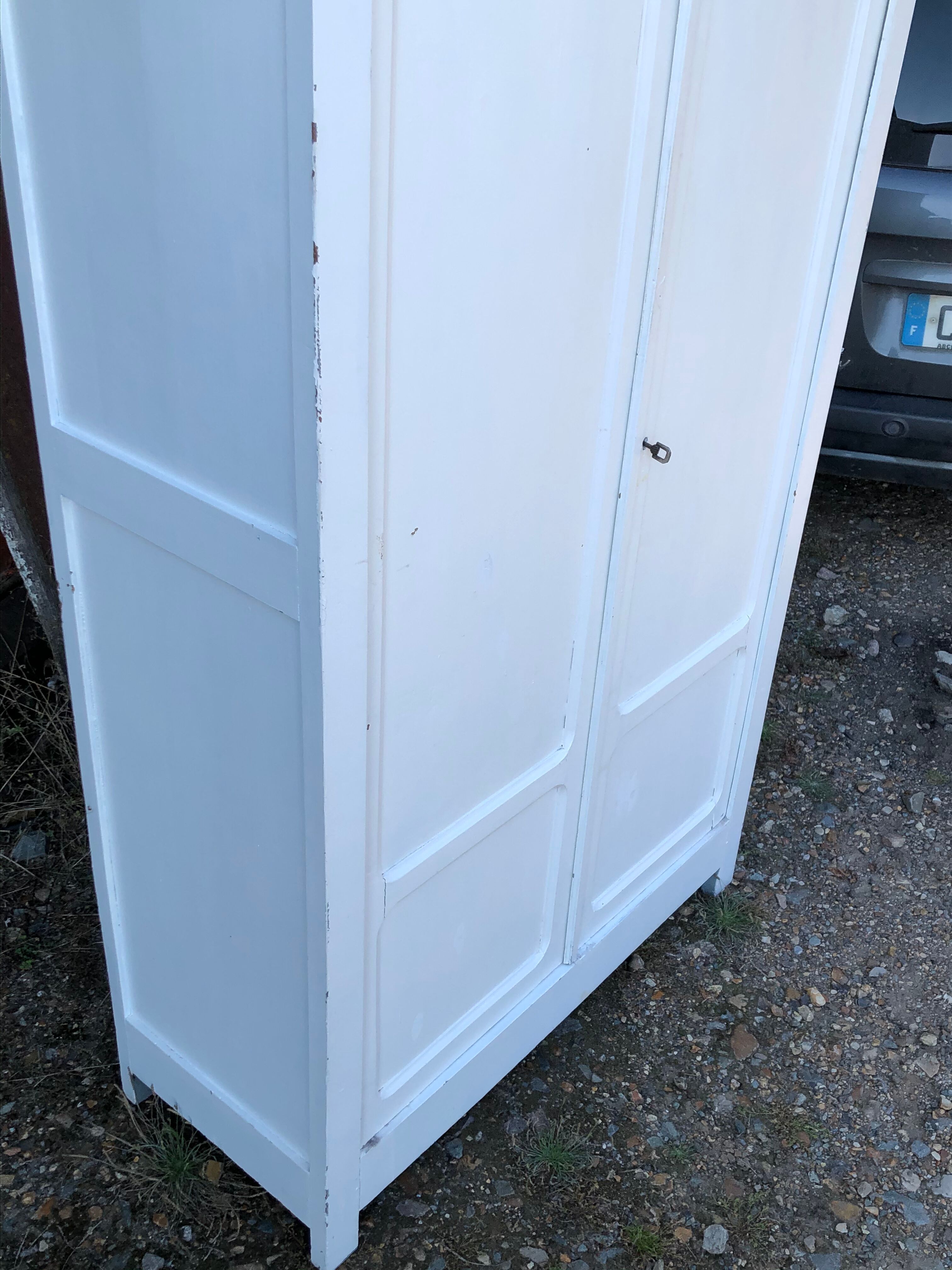 Parisian wardrobe 1950