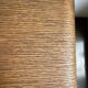 Child's Desk with Matching Stool in Curved Wood