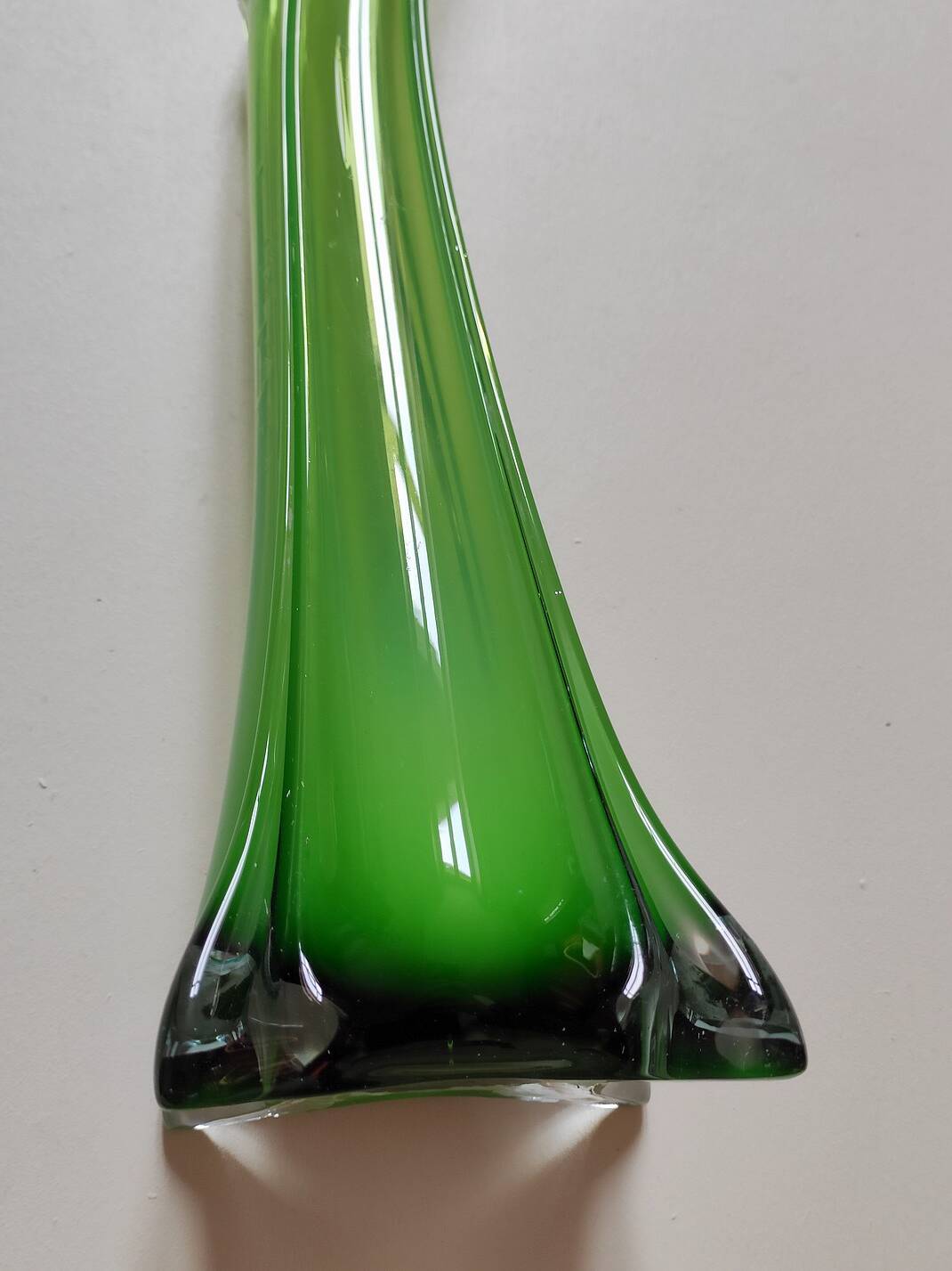 Vase Murano "Bambou"
