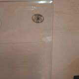 Vintage plexiglas magazine holder