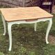 Wooden table