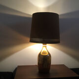 Italian ceramic lamp