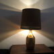 Lampe italienne en céramique