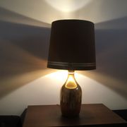 Lampe italienne en céramique