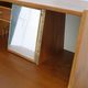 Scandinavian secretary in teak 1960