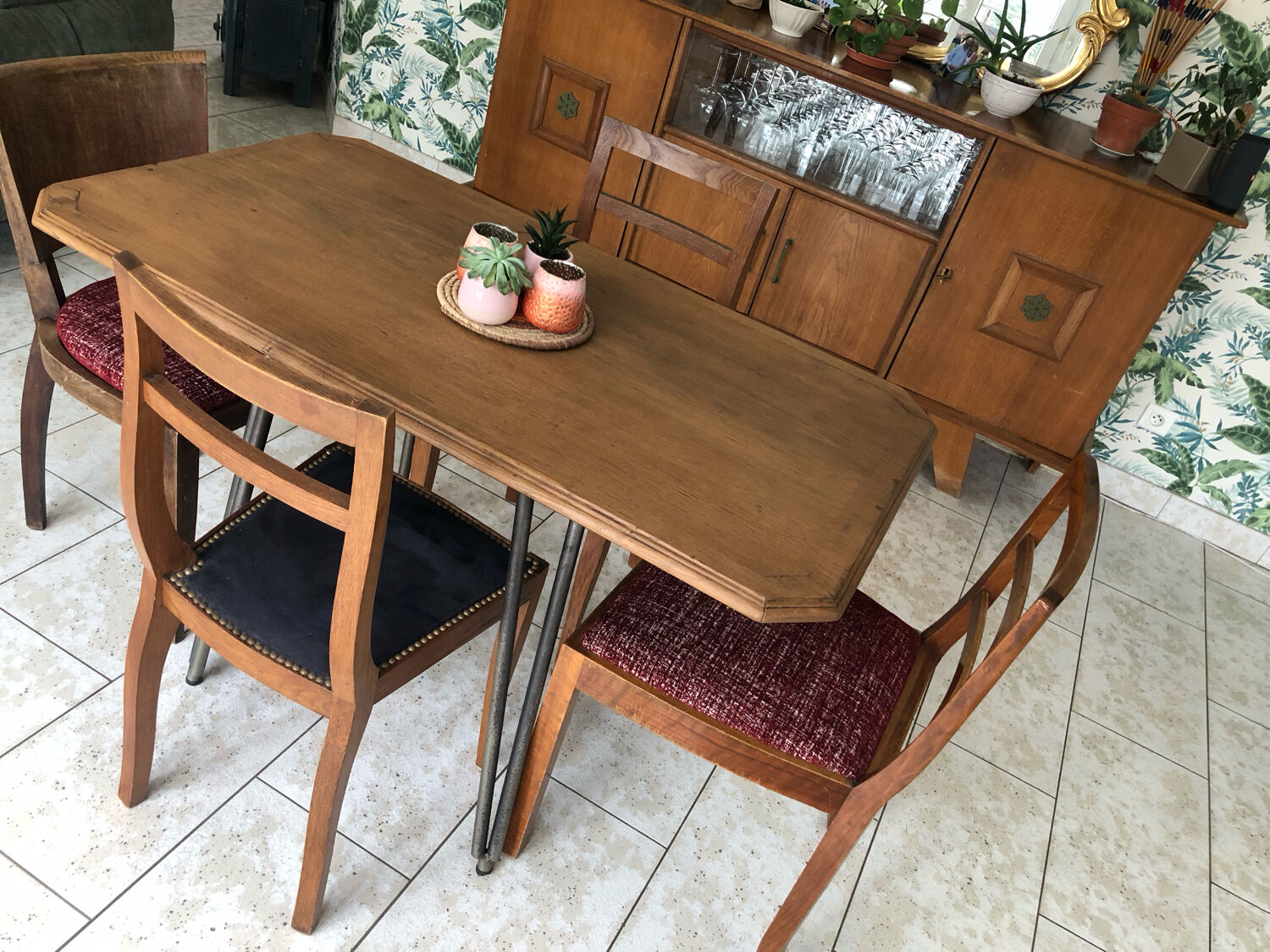 Vintage table