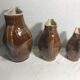 Series 3 former pitchers sandstone from Berry