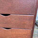 Vintage storage unit