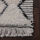 Berber corridor carpet 67x220 cm