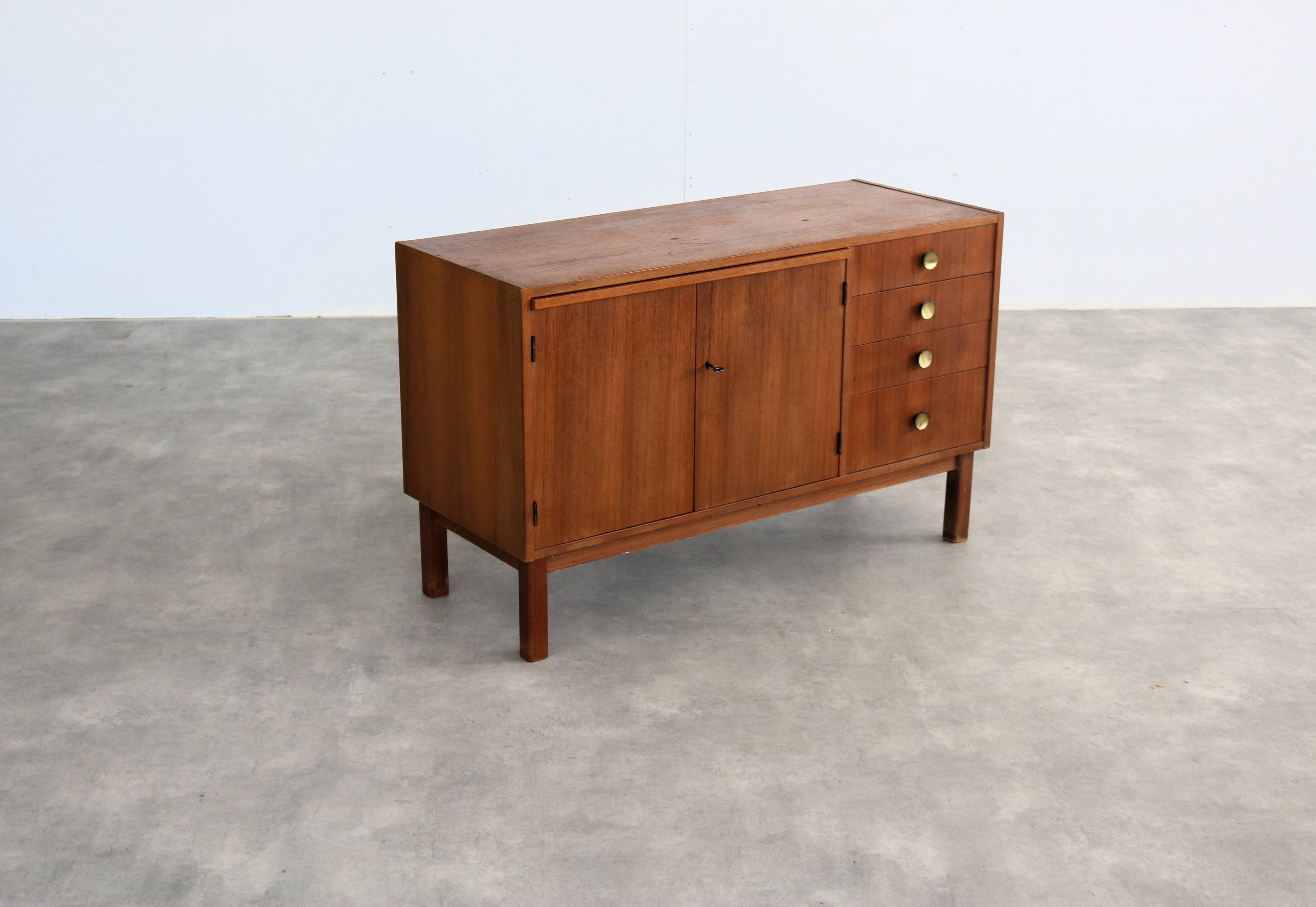 buffet vintage | commode | années 1960 | suédois