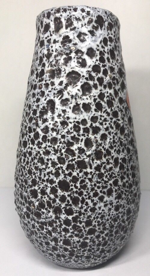 Vase "Fat Lava" Vallauris, Marino the Vaucour