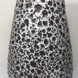 Vase "Fat Lava" Vallauris, Marino Le Vaucour
