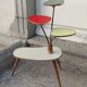 1950s tripod plant holder