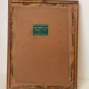 Vintage botanical poster