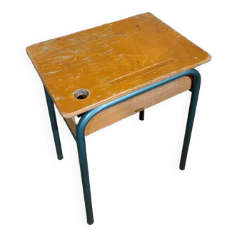 Old school desk