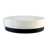 Round ceiling light of the 70s