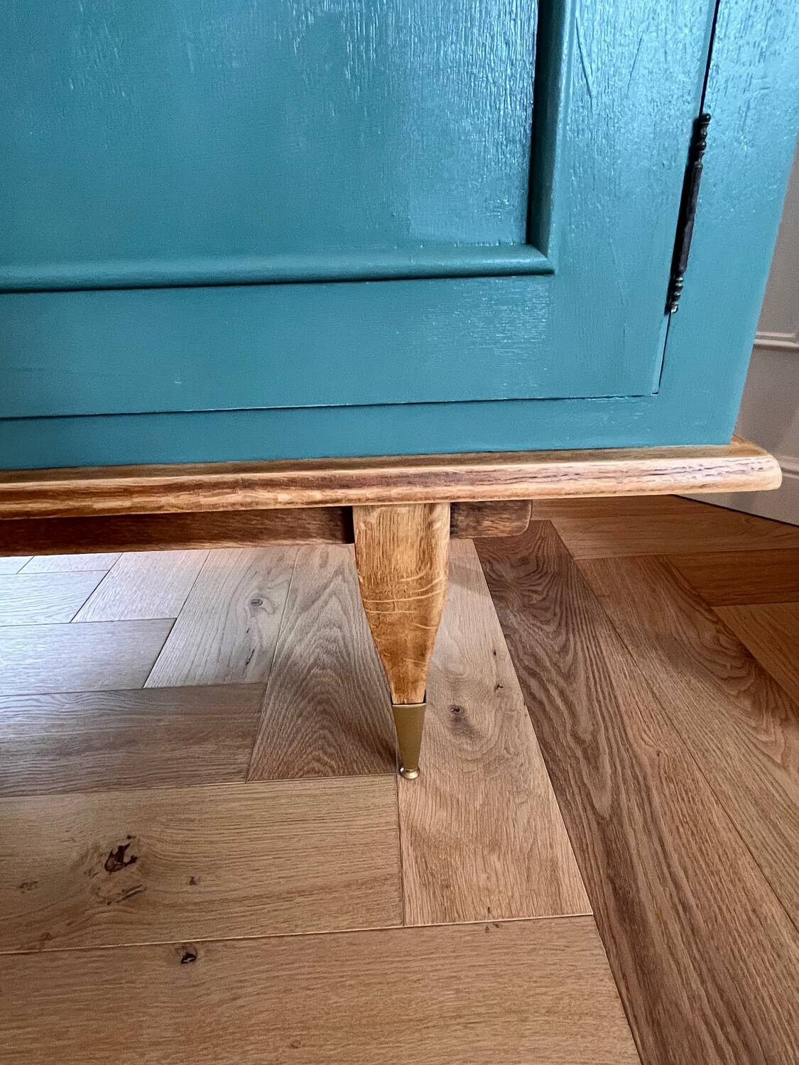 Renovated 60s sideboard