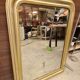 Mirror louis philippe 108x80 traces of wear of time 1900