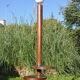 Art deco lamppost