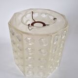 Modernist diamond suspension by Aloys Gangkofner, 1970s.