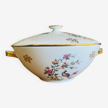 Soupière en porcelaine