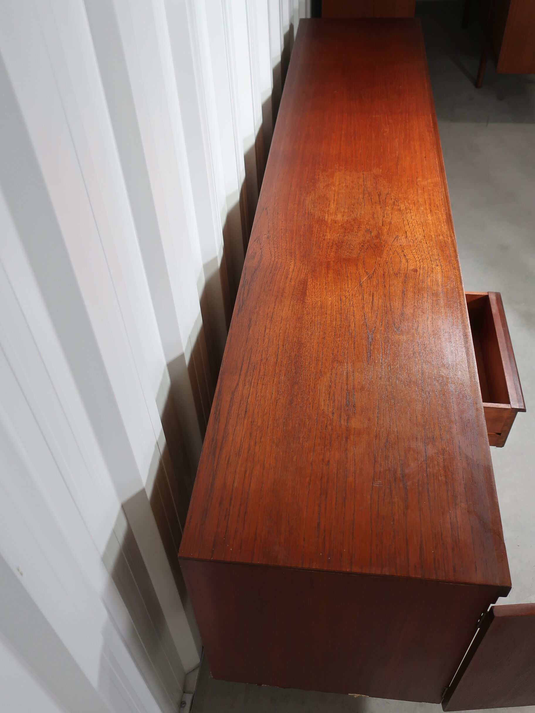 Teak sideboard from the 60s