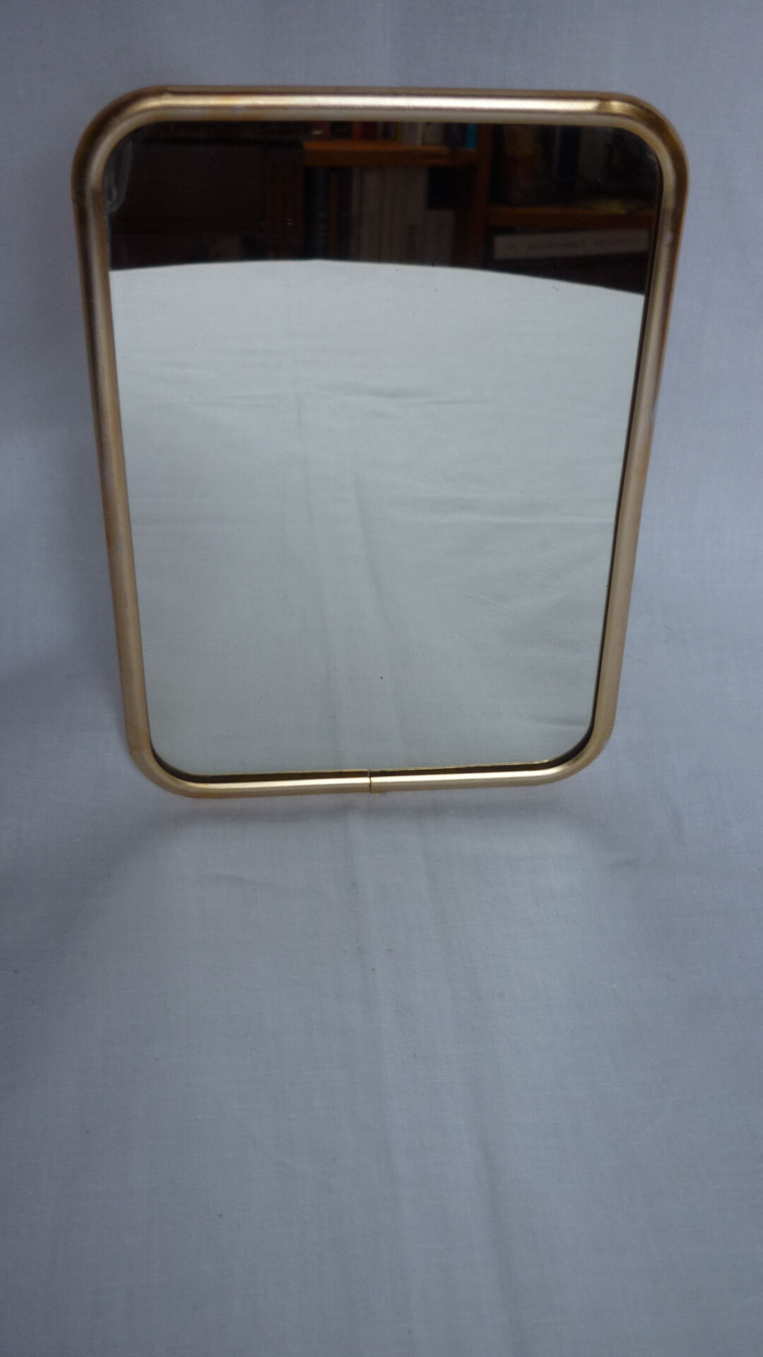 Barber mirror 13x18cm