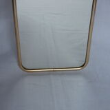 Barber mirror 13x18cm