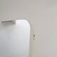 White square coffee table attrb. to Marc Berthier, France 1970's
