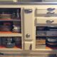 Buffet mado vintage  60