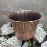 Copper pot